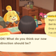 Isabelle asks my character what type of ordinance I want to enact.